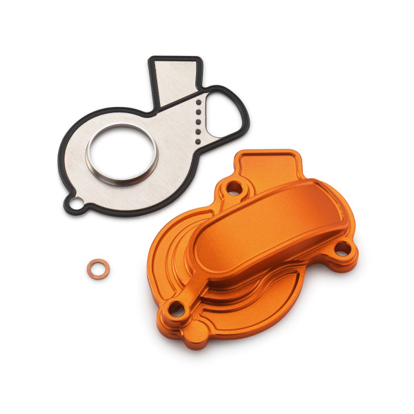 KTM Factory Racing water pump cover